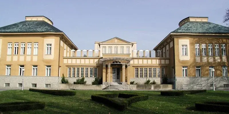 Psychiatrická nemocnice v Kroměříži